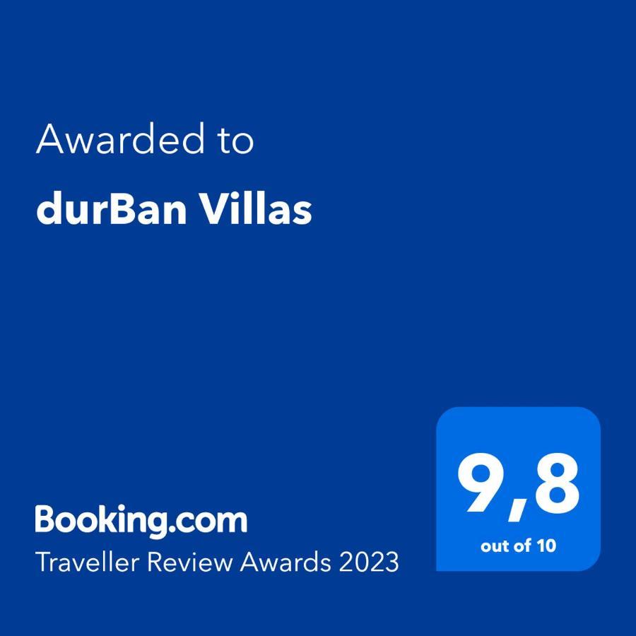 Durban Villas سالوبرينيا المظهر الخارجي الصورة